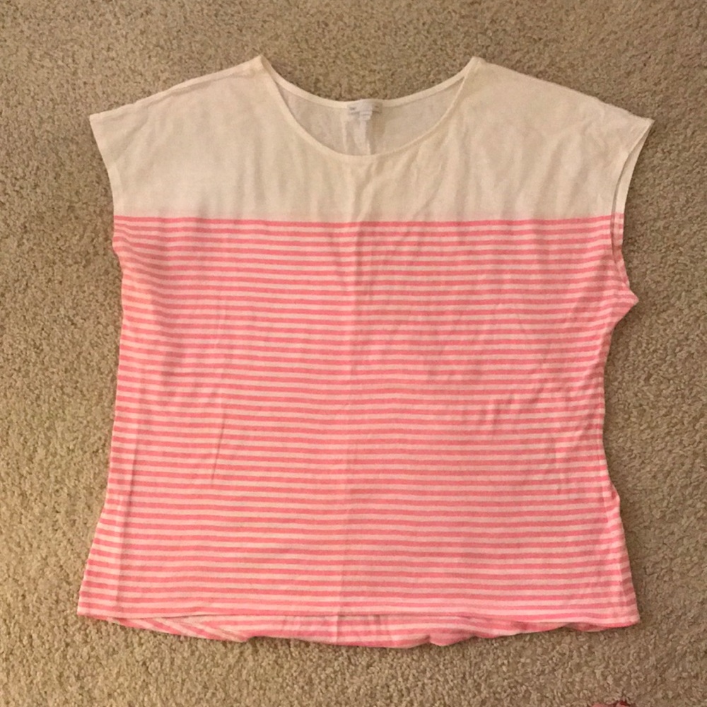 Gap Striped Shirt